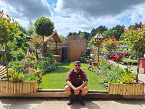 Thetford Garden Centre | Garden Display