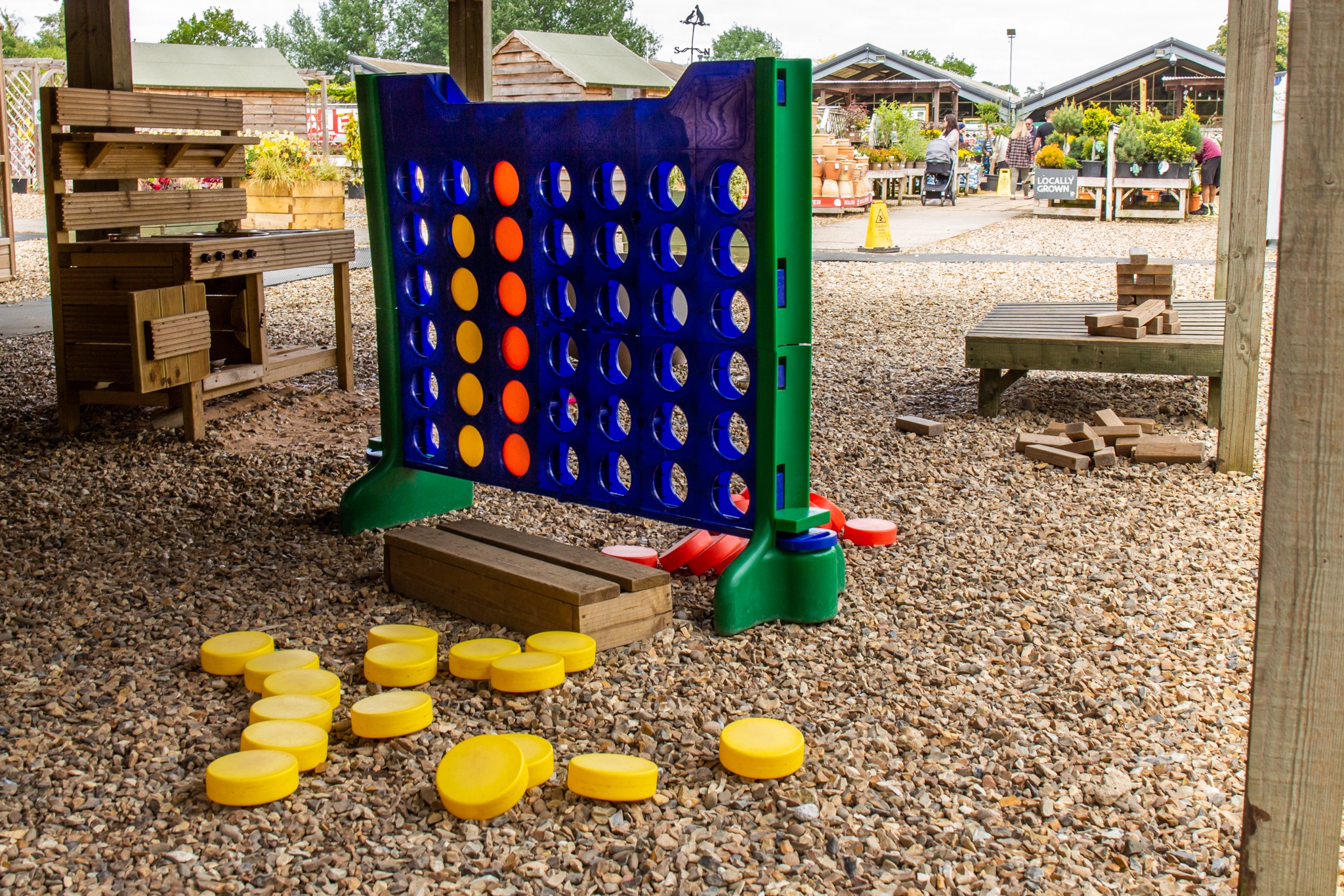 Lime Kiln Kitchen About Thetford Garden Centre