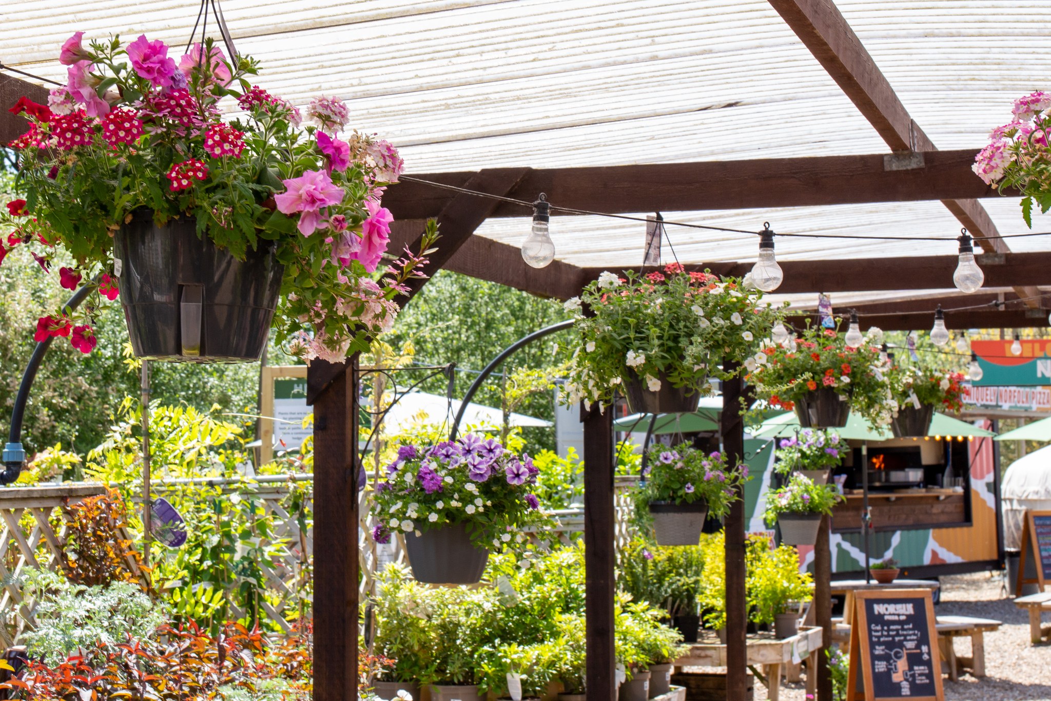 Lime Kiln Kitchen About Thetford Garden Centre