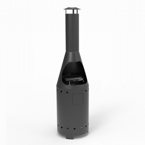 Casa Mia Alto Gas Chimenea - Image 2
