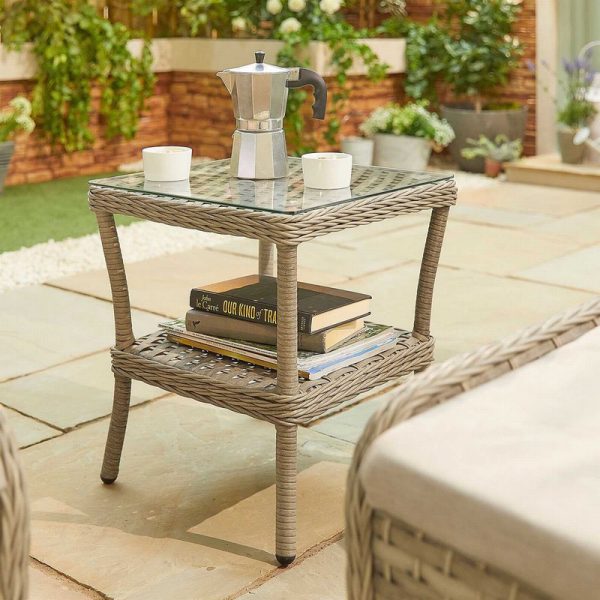 Oyster 5 Piece Lounge Set - Image 2