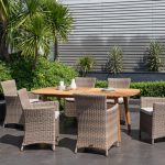 Bermuda Live 6 Seater Dining Set