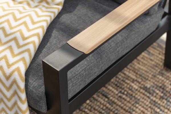 Panama Corner Set With 80cm Table - Image 2