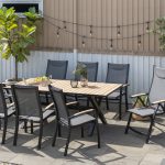 Panama 8 Seater Dining Set