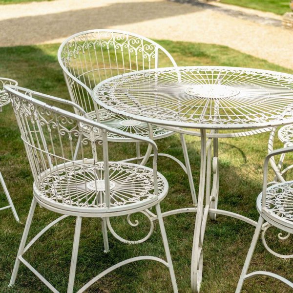 Blaisdon - 5 Piece Dining Set - Image 2