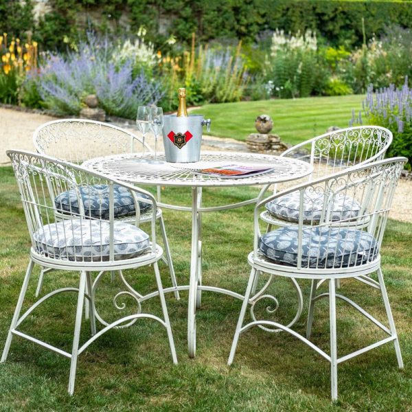 Blaisdon - 5 Piece Dining Set - Image 3