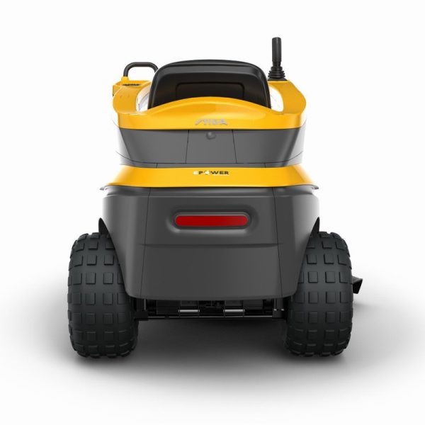 Stiga - Battery Ride On Gyro 700e - Image 2