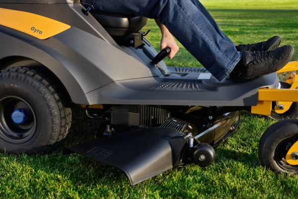 Stiga - Battery Ride On Gyro 700e - Image 3