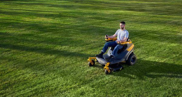 Stiga - Battery Ride On Gyro 700e - Image 4