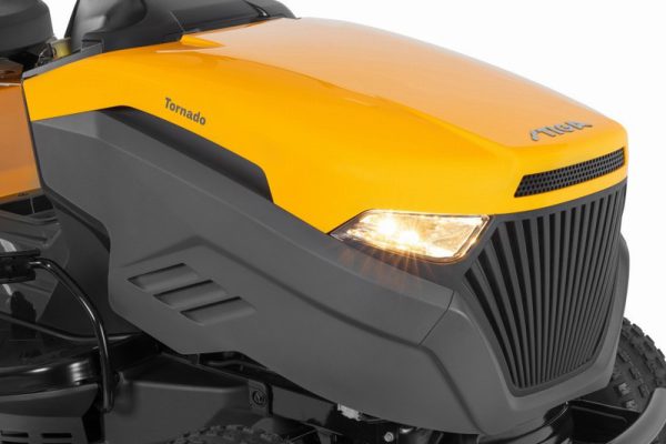 52755.PNG Stiga - Petrol Ride On Tornado 398 M - Image 3