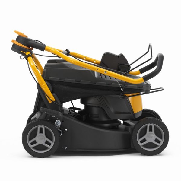 Stiga - Battery Lawn Mower Collector 543eS Kit(2x 4AH & Charger) - Image 2