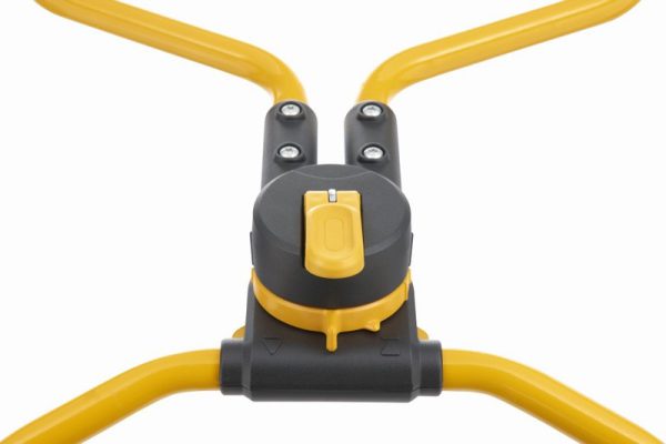 58662.PNG Stiga - Battery Lawn Mower Collector 548eS Kit(2x5ah & Charger) - Image 2