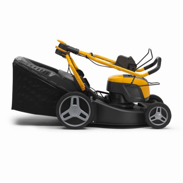 58645.PNG Stiga - Battery Lawn Mower Collector 548eS Kit(2x5ah & Charger) - Image 3