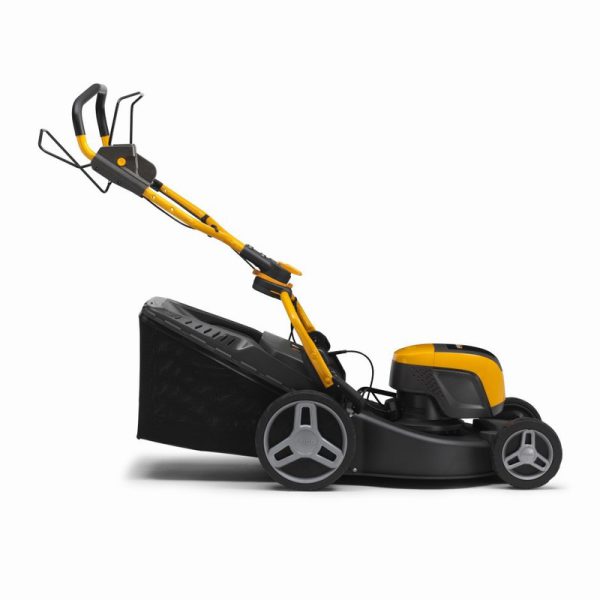 58659.PNG Stiga - Battery Lawn Mower Collector 548eS Kit(2x5ah & Charger) - Image 6