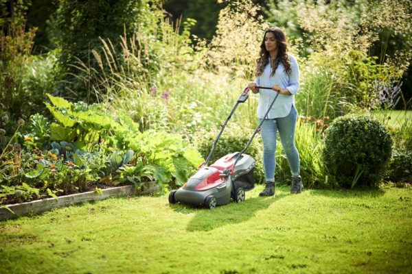 Mountfield - Battery Lawn Mower Electress 38 Li Kit - Image 4