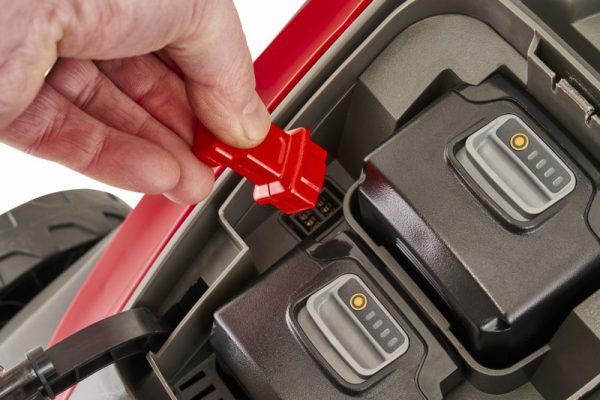 Mountfield - Battery Lawn Mower Electress 38 Li Kit - Image 6