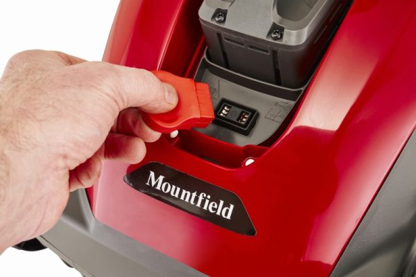 Mountfield - Battery Lawn Mower Princess 38 Li Kit - Image 6