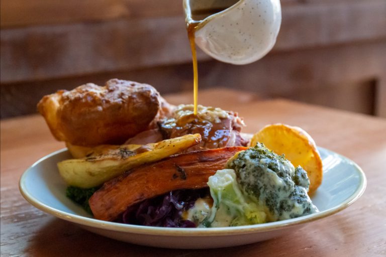 Lime Kiln Kitchens Sunday Roasts are back! Thetford Garden Centre