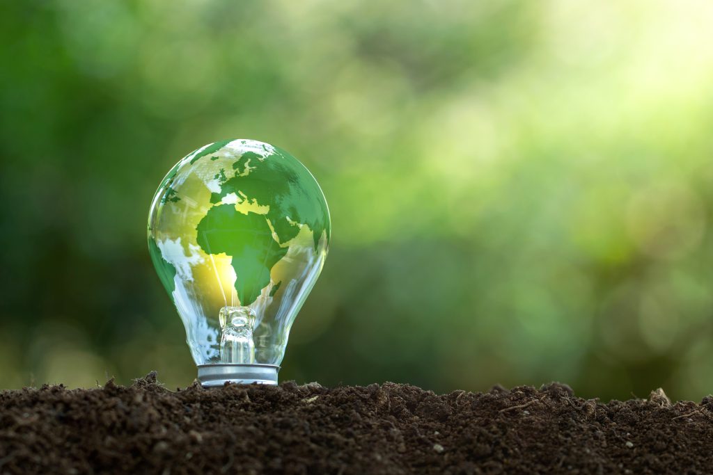 Renewable Energy.Environmental protection, renewable, sustainabl