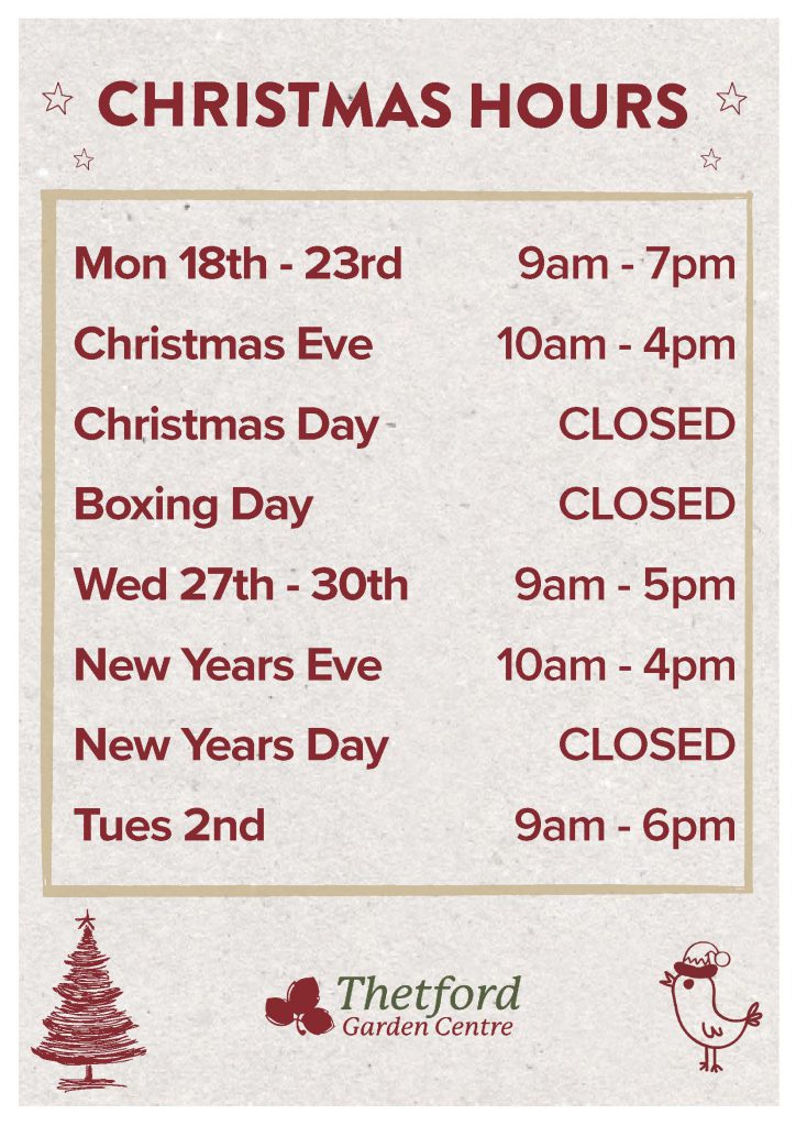 Southbury leisure centre christmas opening times