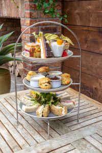 afternoon tea new