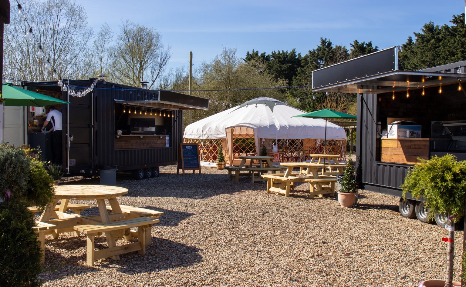 Lime Kiln Kitchen Thetford Garden Centre