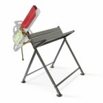 The Handy Saw Horse With Chainsaw Support
