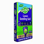 Gro-Sure Lawn Seeding Soil 30L